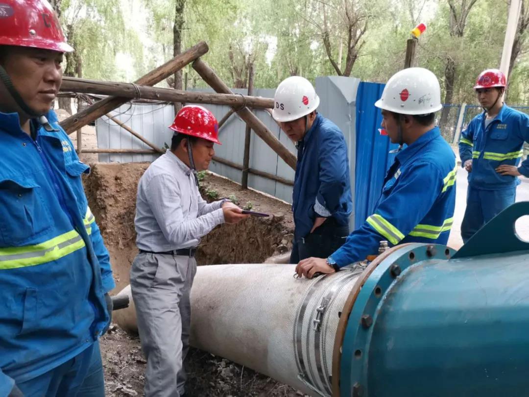 正镶白工业管道清洗-管道清淤