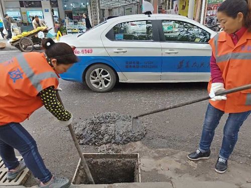 正镶白沉沙井清掏-污水井清理
