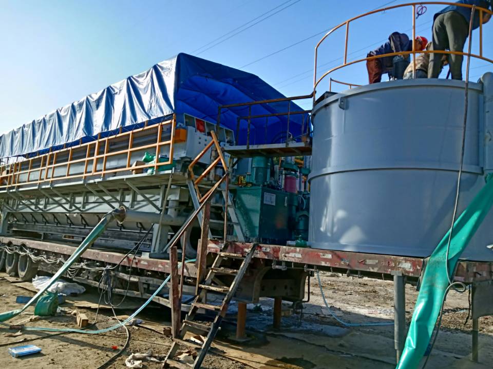 正镶白污水池淤泥处理-河道清淤-炜誉市政