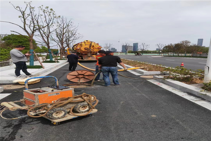 正镶白污水池为什么要定期清理