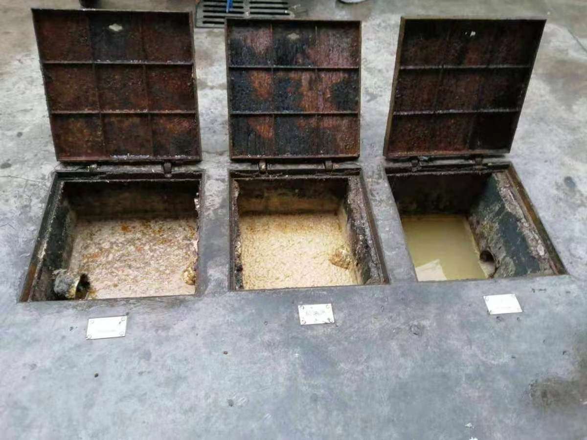 正镶白清理隔油池-污水池清掏