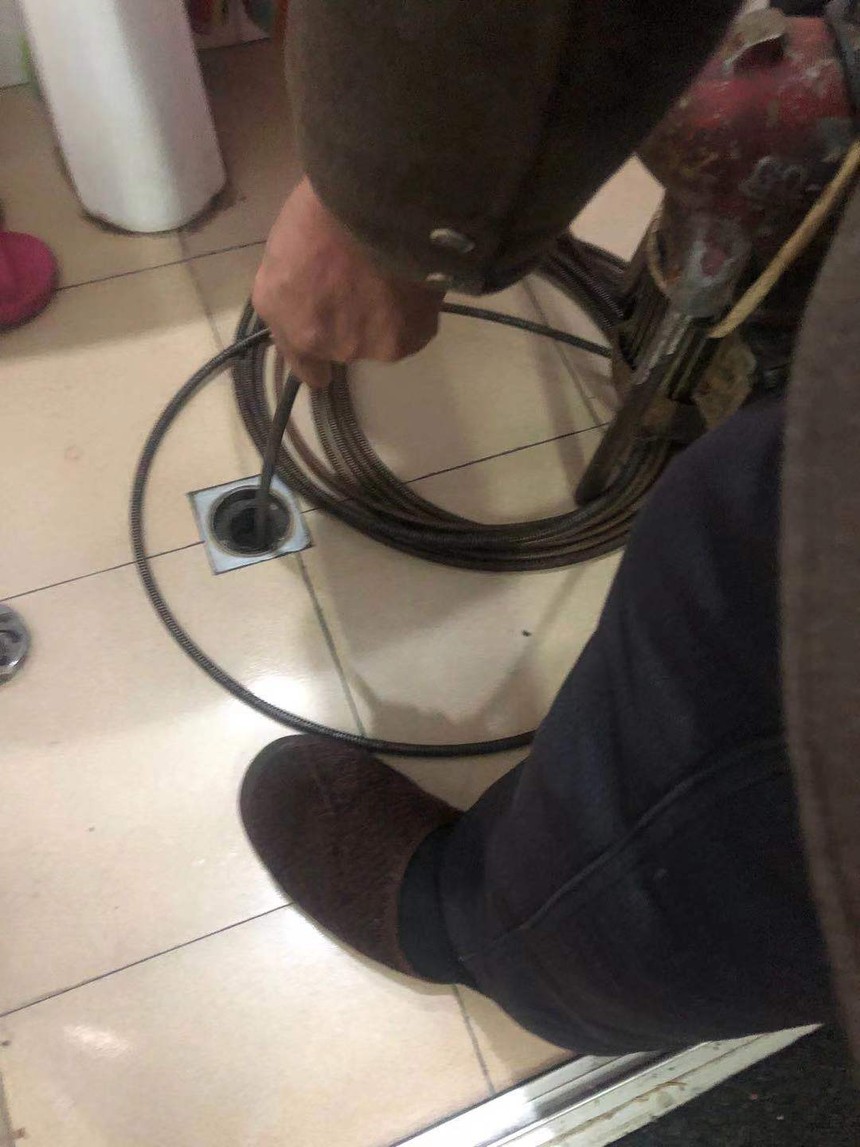 正镶白管道疏通，疏通下水道