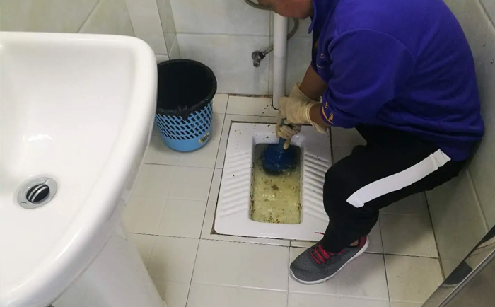 正镶白疏通蹲坑