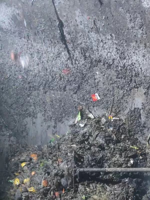 正镶白污水池清理