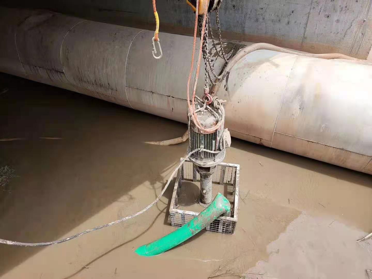 正镶白工业管道清理