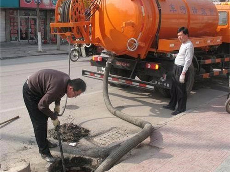 正镶白清掏化粪池，健康生活从这里开始