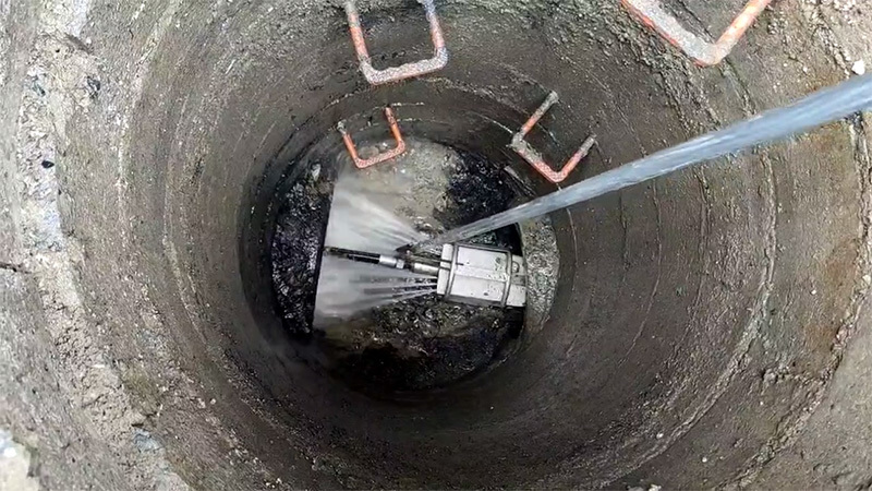 正镶白宾馆饭店管道清淤前必须了解的五大常识